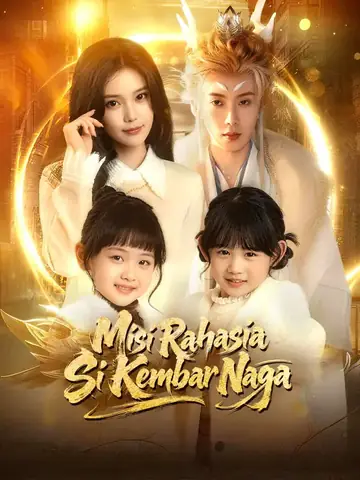 Misi Rahasia Si Kembar Naga
