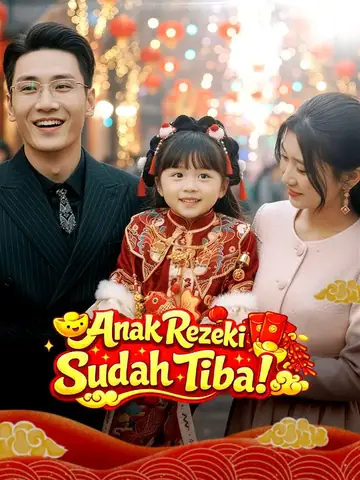Anak Rezeki Sudah Tiba!