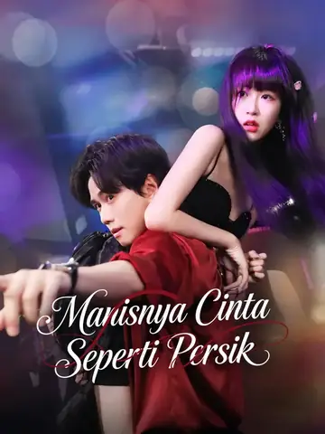 Manisnya Cinta Seperti Persik