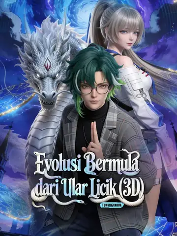 Evolusi Bermula dari Ular Licik (3D)