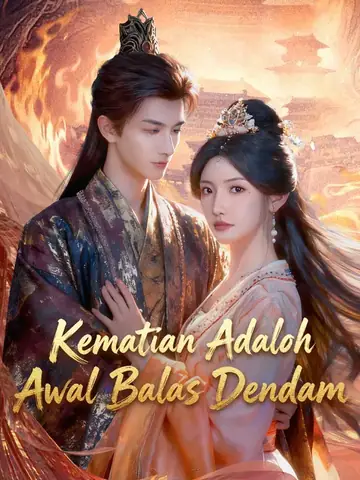 Kematian Adalah Awal Balas Dendam