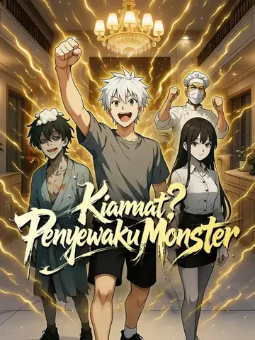 Kiamat? Penyewaku Monster