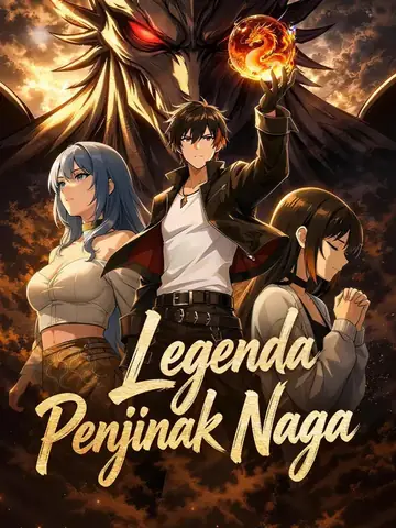 Legenda Penjinak Naga