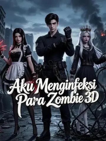 Aku Menginfeksi Para Zombie 3D