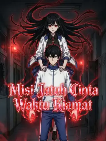 Misi Jatuh Cinta Waktu Kiamat