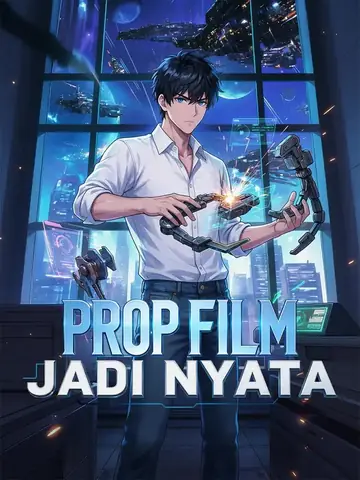 Prop Film Jadi Nyata