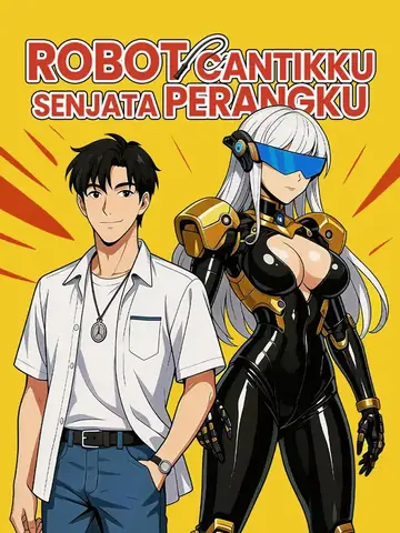 Robot Cantikku, Senjata Perangku