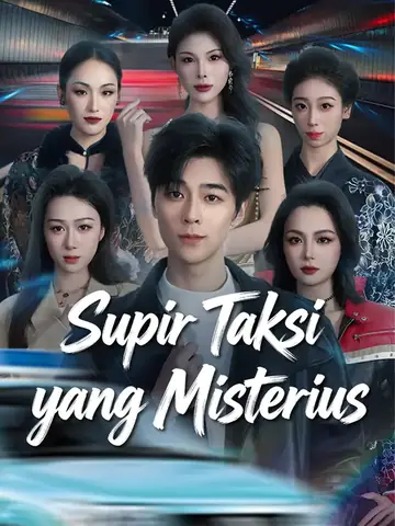 Supir Taksi yang Misterius