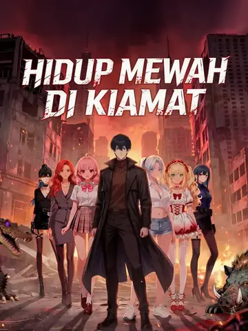 Hidup Mewah di Kiamat