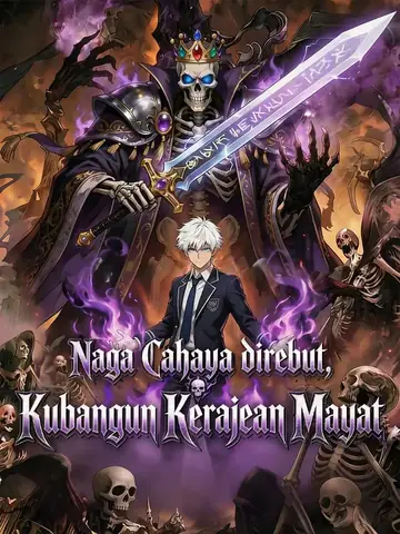 Naga Cahaya direbut, Kubangun Kerajaan Mayat