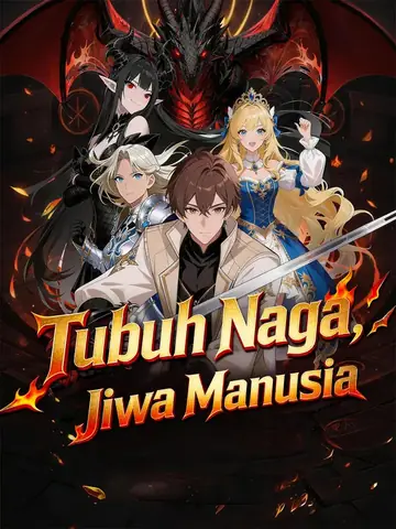Tubuh Naga, Jiwa Manusia