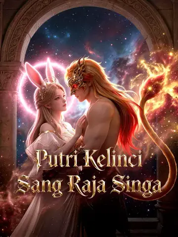 Putri Kelinci Sang Raja Singa
