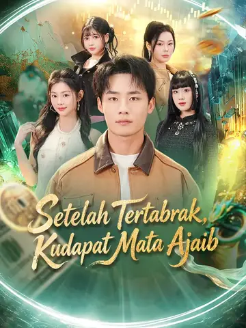 Setelah Tertabrak, Kudapat Mata Ajaib