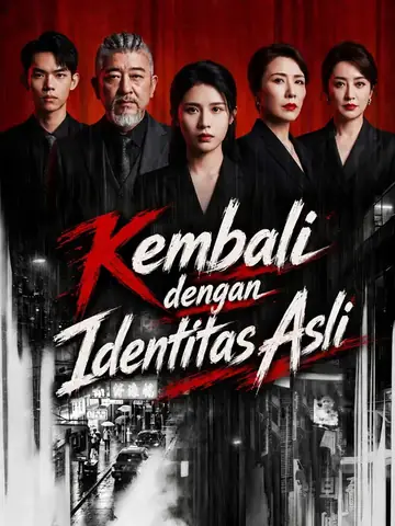 Kembali dengan Identitas Asli