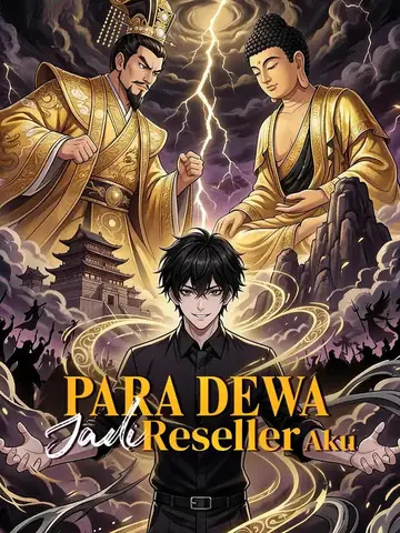 Para Dewa Jadi Reseller Aku