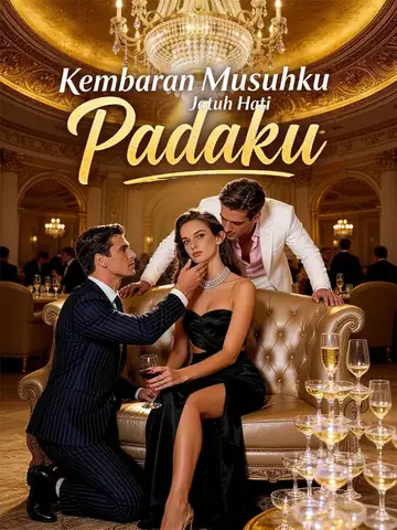 Kembaran Musuhku Jatuh Hati Padaku