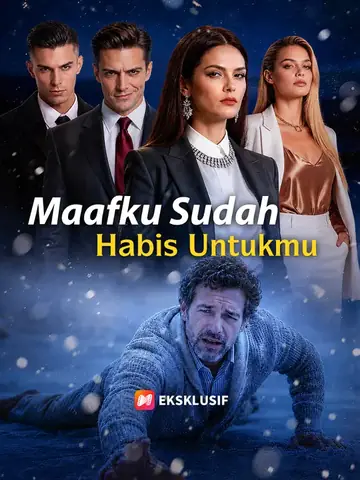 Maafku Sudah Habis Untukmu