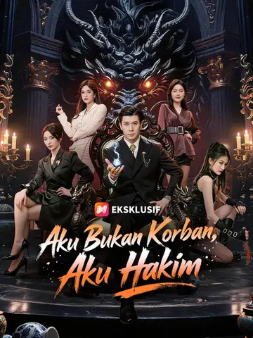 Aku Bukan Korban, Aku Hakim
