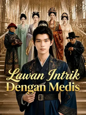 Lawan Intrik Dengan Medis