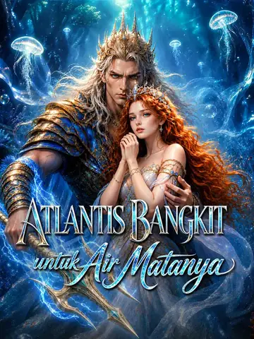 Atlantis Bangkit untuk Air Matanya