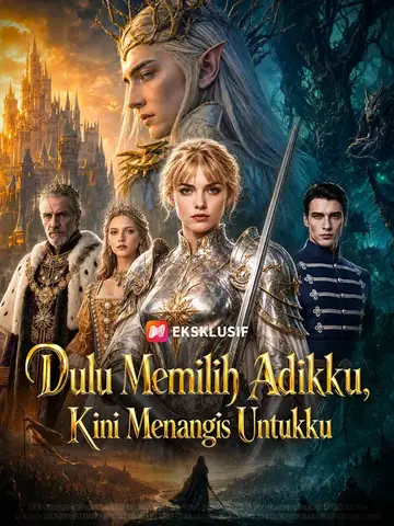 Dulu Memilih Adikku, Kini Menangis Untukku