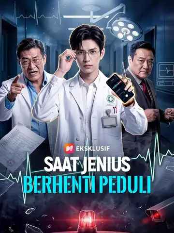 Saat Jenius Berhenti Peduli