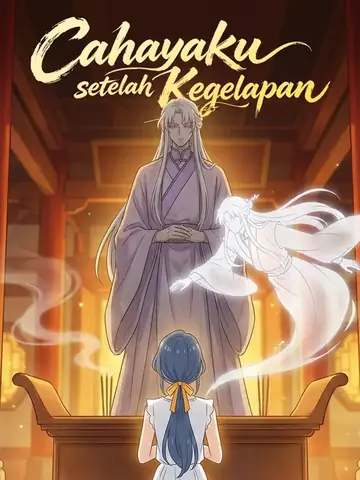 Cahayaku setelah Kegelapan