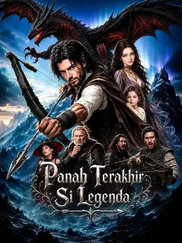 Panah Terakhir Si Legenda