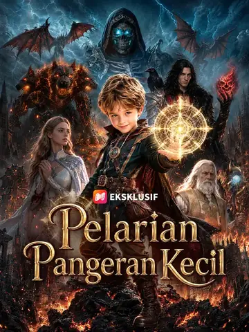 Pelarian Pangeran Kecil