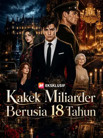 Kakek Miliarder Berusia 18 Tahun