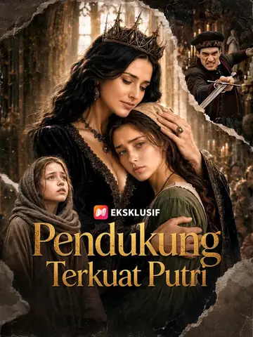 Pendukung Terkuat Putri