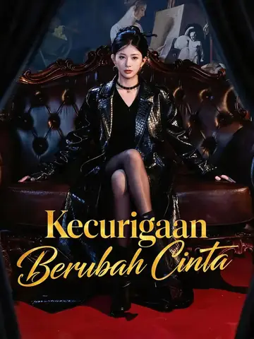 Kecurigaan Berubah Cinta
