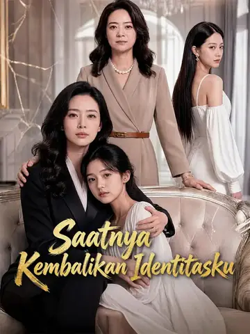 Saatnya Kembalikan Identitasku