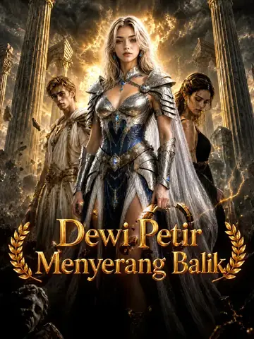 Dewi Petir Menyerang Balik