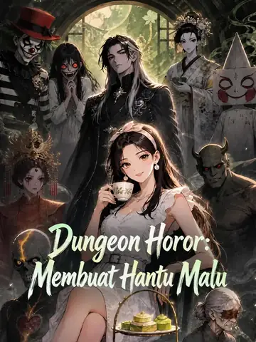 Dungeon Horor: Membuat Hantu Malu