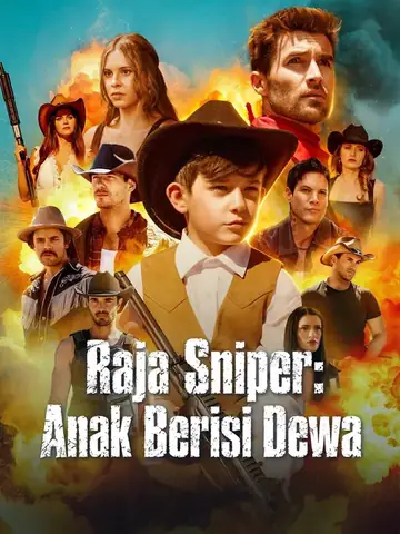Raja Sniper: Anak Berisi Dewa