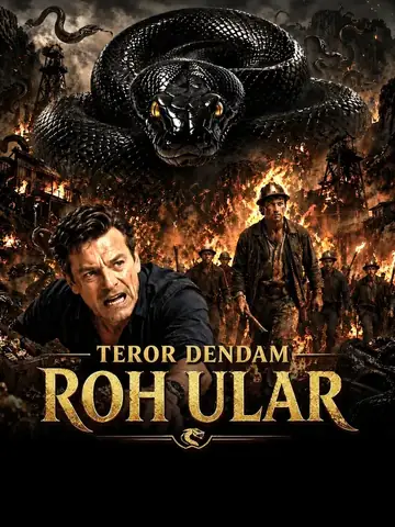Teror Dendam Roh Ular