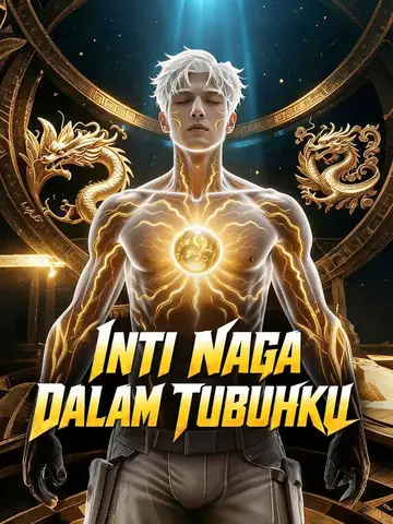 Inti Naga Dalam Tubuhku