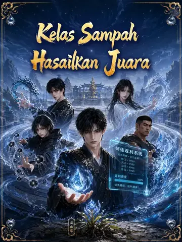 Kelas Sampah Hasilkan Juara