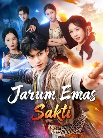 Jarum Emas Sakti