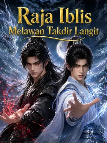 Raja Iblis Melawan Takdir Langit