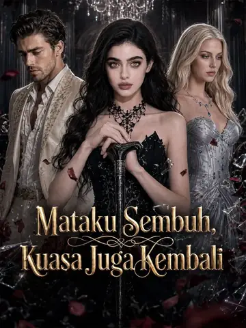 Mataku Sembuh, Kuasa Juga Kembali