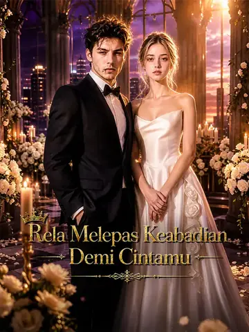 Rela Melepas Keabadian Demi Cintamu