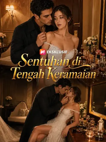 Sentuhan di Tengah Keramaian