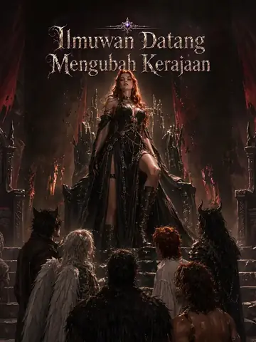 Ilmuwan Datang Mengubah Kerajaan