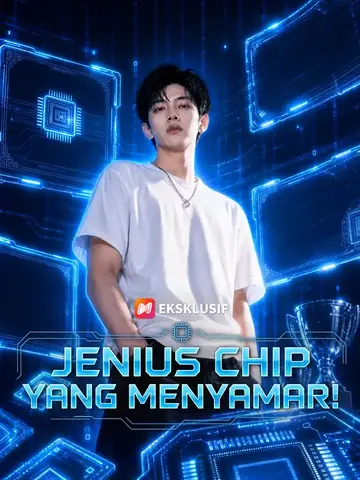 Jenius Chip yang Menyamar