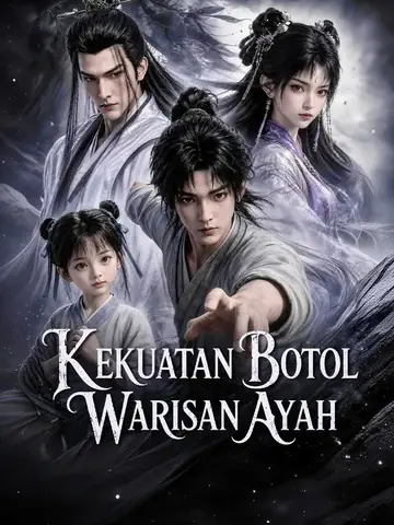 Kekuatan Botol Warisan Ayah