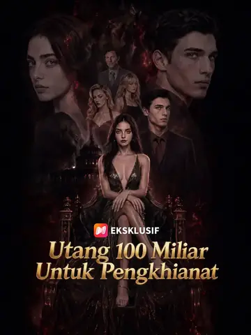 Utang 100 Miliar Untuk Pengkhianat