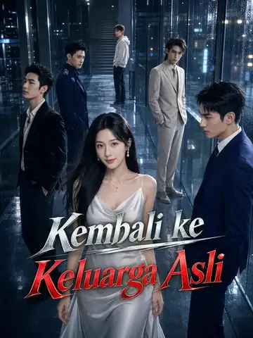Kembali ke Keluarga Asli