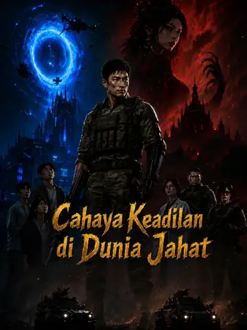 Cahaya Keadilan di Dunia Jahat